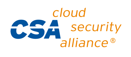cloud security alliance logo - Maximo SaaS